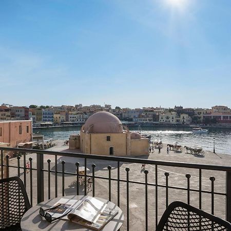Apartament La Vista De Pablo Chania  Zewnętrze zdjęcie