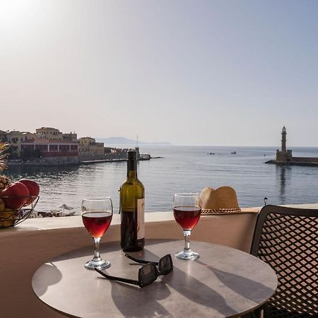 Apartament La Vista De Pablo Chania  Zewnętrze zdjęcie