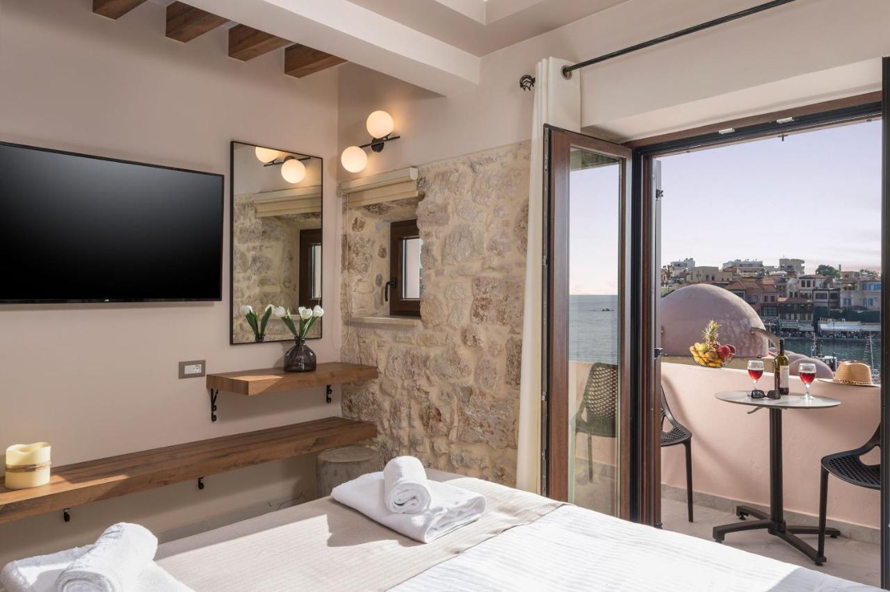 Apartament La Vista De Pablo Chania  Zewnętrze zdjęcie