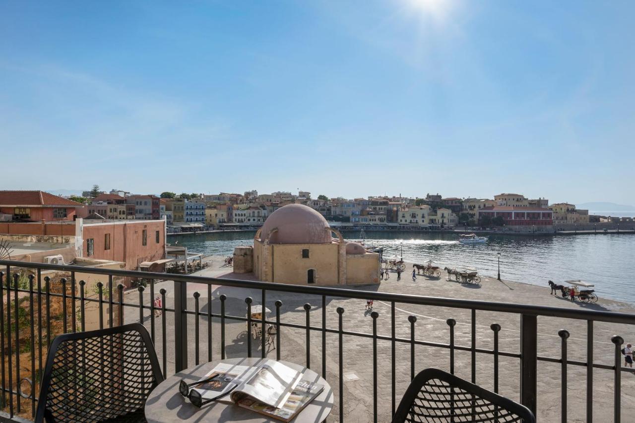 Apartament La Vista De Pablo Chania  Zewnętrze zdjęcie