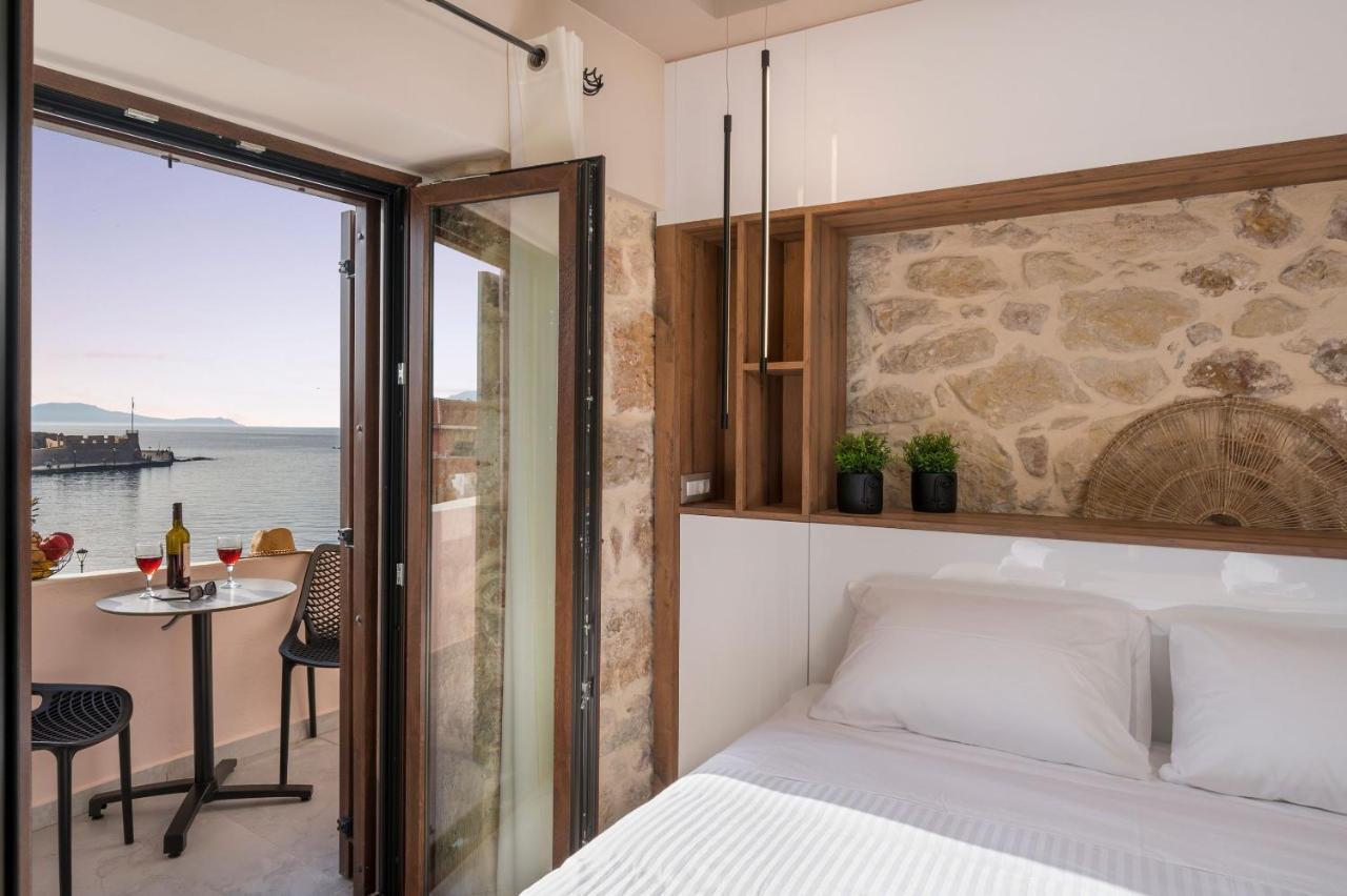 Apartament La Vista De Pablo Chania  Zewnętrze zdjęcie