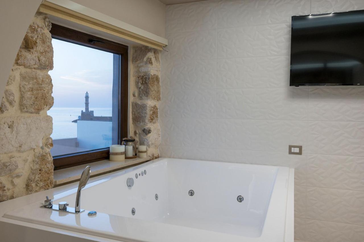 Apartament La Vista De Pablo Chania  Zewnętrze zdjęcie