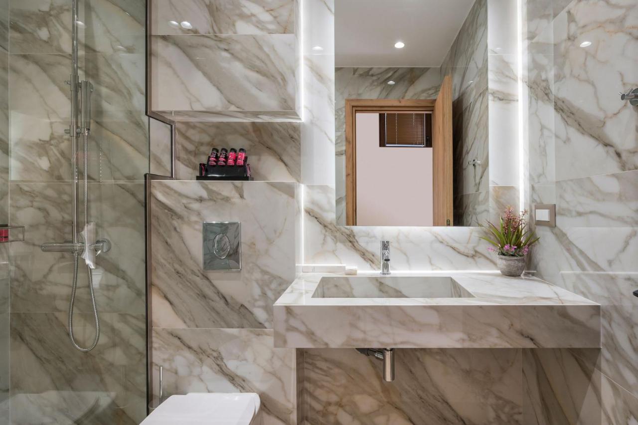 Apartament La Vista De Pablo Chania  Zewnętrze zdjęcie
