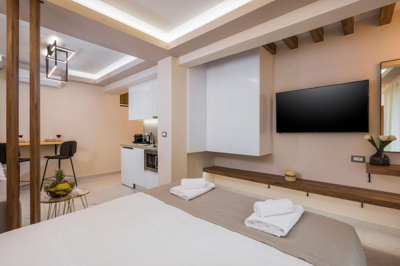 Apartament La Vista De Pablo Chania  Zewnętrze zdjęcie