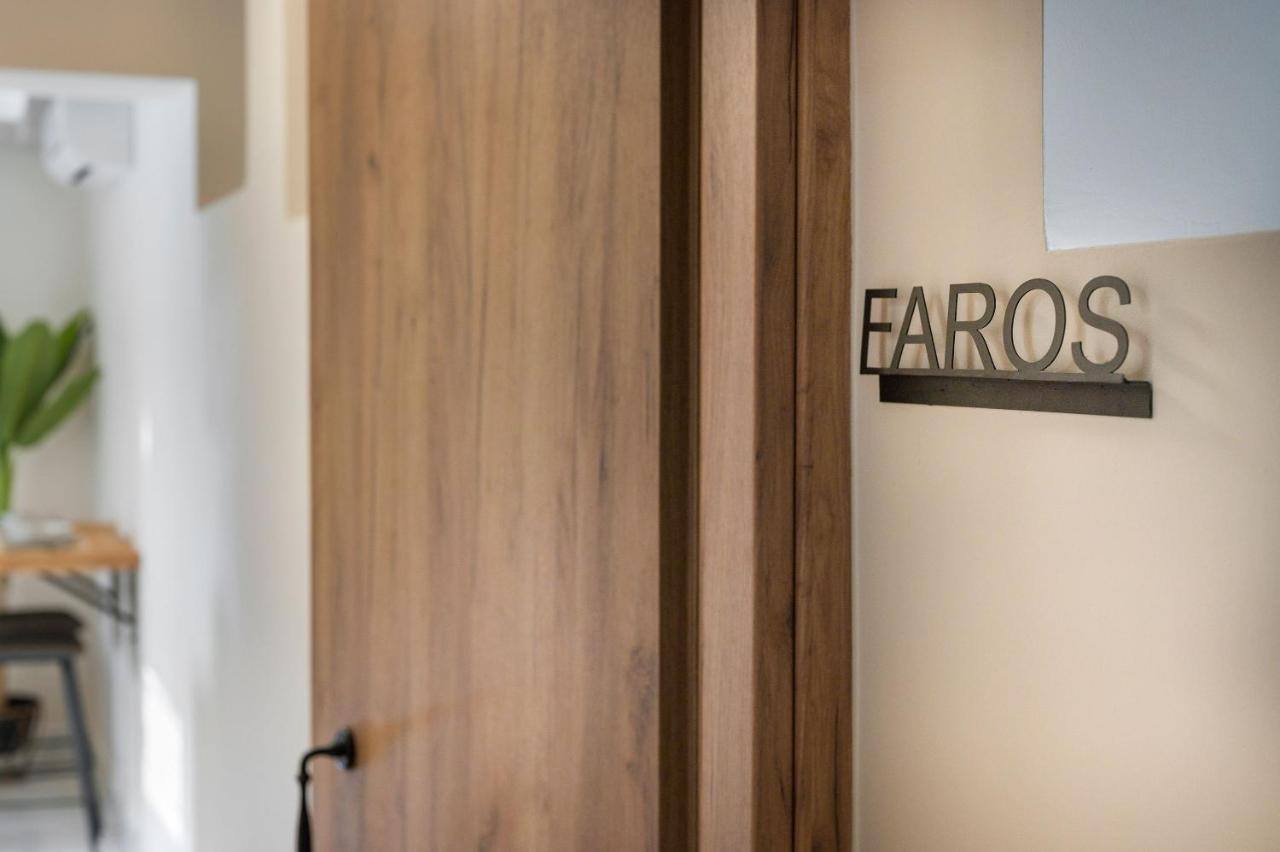 Apartament La Vista De Pablo Chania  Zewnętrze zdjęcie