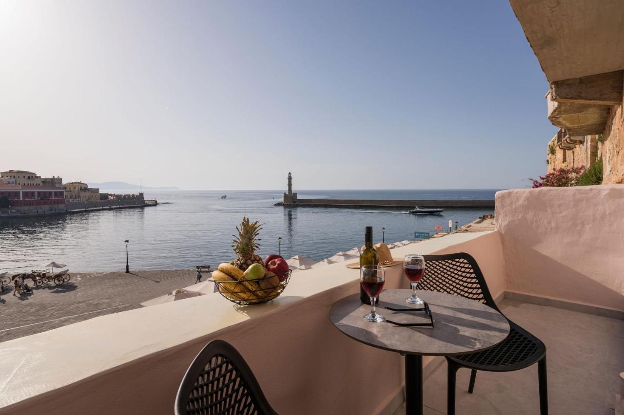 Apartament La Vista De Pablo Chania  Pokój zdjęcie