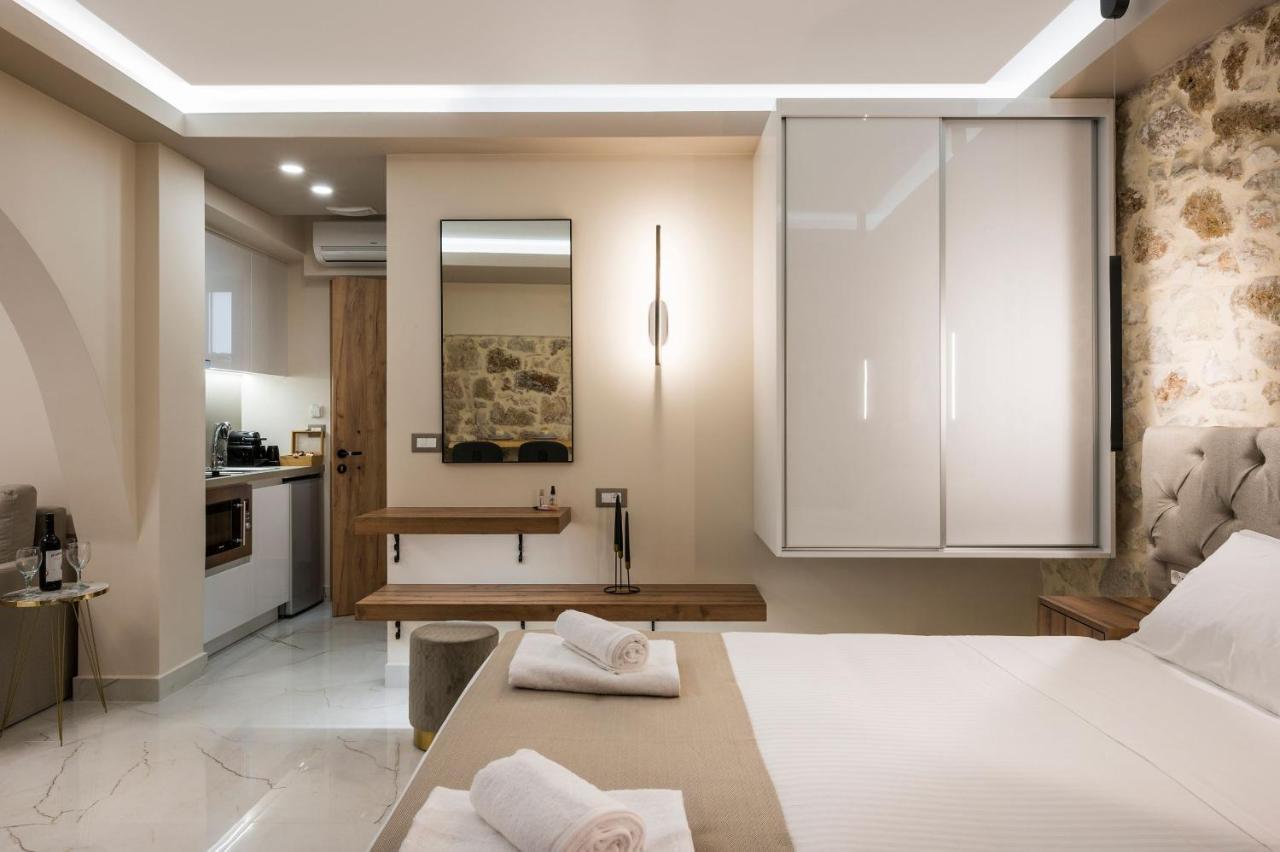 Apartament La Vista De Pablo Chania  Zewnętrze zdjęcie