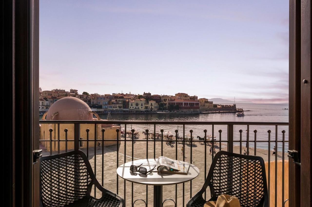 Apartament La Vista De Pablo Chania  Zewnętrze zdjęcie